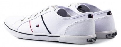 Кеды низкие Tommy Hilfiger модель FU56820887-100 — фото 5 - INTERTOP