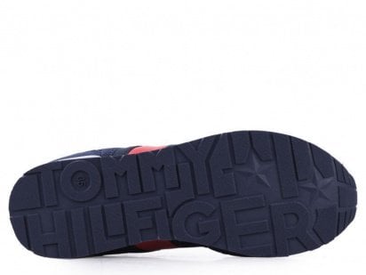 Кроссовки Tommy Hilfiger модель T3X4-00233-0049X007 — фото 3 - INTERTOP