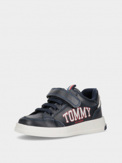 Кросівки для міста Tommy Hilfiger модель T1B4-32218-1384X007 — фото 5 - INTERTOP