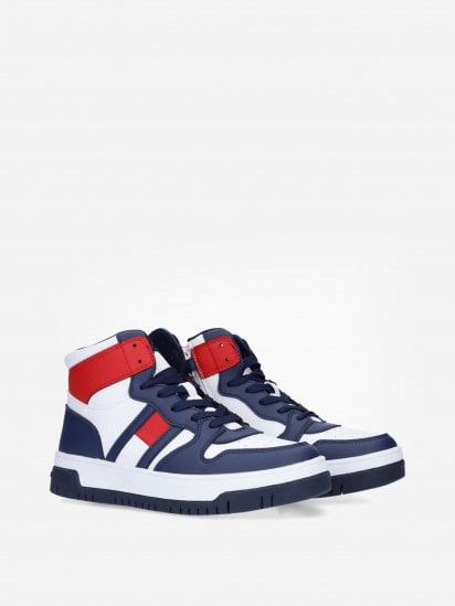 Кроссовки Tommy Hilfiger модель T3B9-32486-1351Y004 — фото 5 - INTERTOP