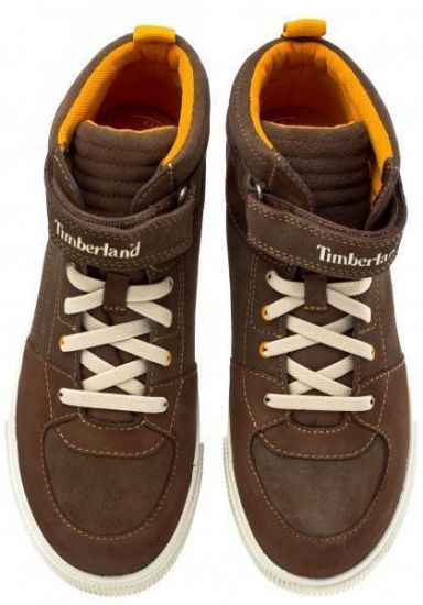 Ботинки и сапоги Timberland GLASTENBURY модель A15GE — фото 6 - INTERTOP