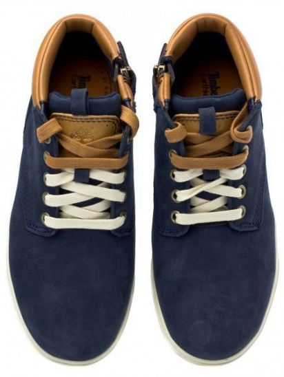 Черевики casual Timberland Groveton Chukka модель 6073B — фото 6 - INTERTOP