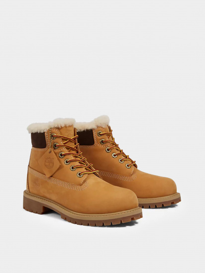 Ботинки Timberland 6 In WPF Warmlined модель A17E3 — фото 3 - INTERTOP