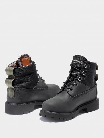 Ботинки Timberland Premium 6 Inch модель TB0A41WX001 — фото 4 - INTERTOP