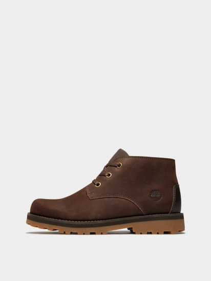 Ботинки Timberland Courma Chukka модель TB0A2BQNV13 — фото - INTERTOP