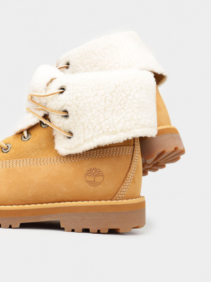 Сапоги Timberland модель TB0A2NTU231 — фото 4 - INTERTOP