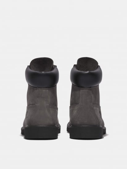 Ботинки Timberland Premium 6-Inch Waterproof модель TB0A64B9033 — фото - INTERTOP