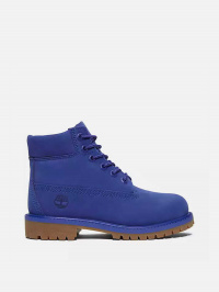 Синий - Ботинки Timberland Premium 6-Inch Waterproof