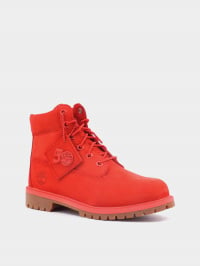Красный - Ботинки Timberland Premium 6-Inch Waterproof