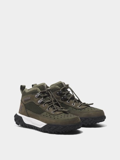 Ботинки Timberland GreenStride™ Motion 6 Low Lace-Up Hiking модель TB0A67AVA58 — фото 5 - INTERTOP