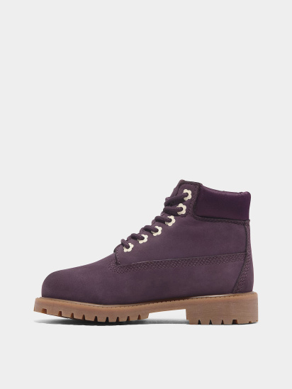 Черевики Timberland Premium 6-Inch Lace-Up Waterproof модель TB0A6BETEJJ — фото 3 - INTERTOP