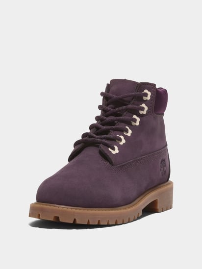 Черевики Timberland Premium 6-Inch Lace-Up Waterproof модель TB0A6BETEJJ — фото 6 - INTERTOP