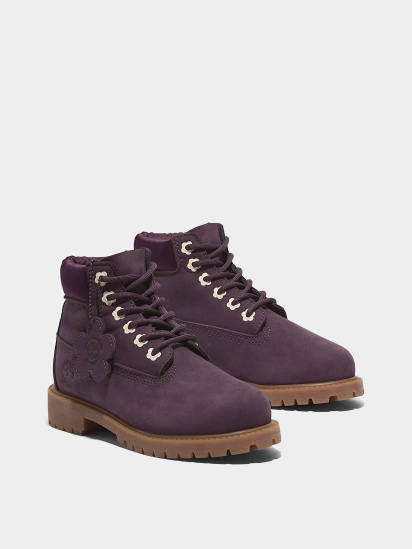 Черевики Timberland Premium 6-Inch Lace-Up Waterproof модель TB0A6BETEJJ — фото 7 - INTERTOP