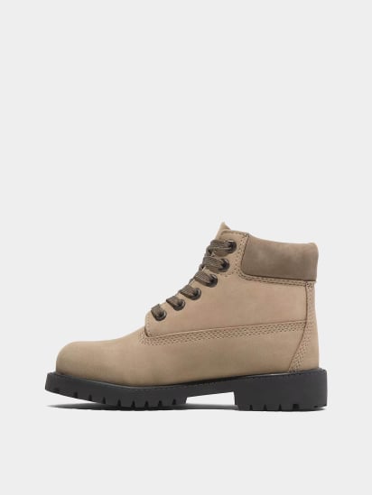 Черевики Timberland Premium 6-Inch Lace-Up Waterproof модель TB0A6BETEN3 — фото - INTERTOP