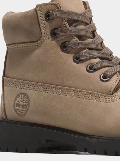 Черевики Timberland Premium 6-Inch Lace-Up Waterproof модель TB0A6BETEN3 — фото 6 - INTERTOP