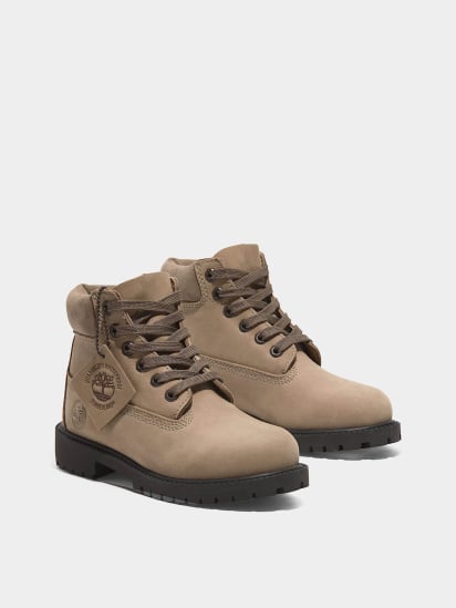 Черевики Timberland Premium 6-Inch Lace-Up Waterproof модель TB0A6BETEN3 — фото 7 - INTERTOP