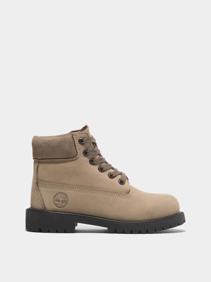 Черевики Timberland Premium 6-Inch Lace-Up Waterproof модель TB0A6BETEN3 — фото - INTERTOP