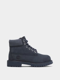 Темно-синій - Черевики Timberland Premium 6-Inch Lace-Up Waterproof