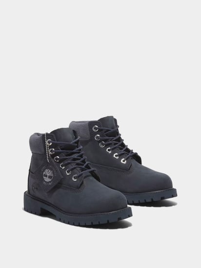 Черевики Timberland Premium 6-Inch Lace-Up Waterproof модель TB0A6BETW06 — фото 6 - INTERTOP