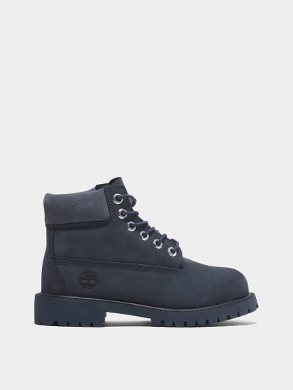 Черевики Timberland Premium 6-Inch Lace-Up Waterproof модель TB0A6BETW06 — фото - INTERTOP