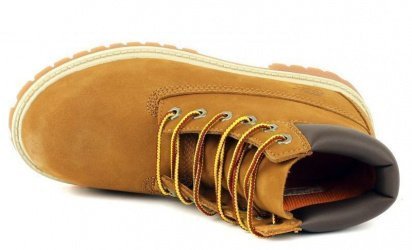 Ботинки casual Timberland модель 14749 — фото 5 - INTERTOP