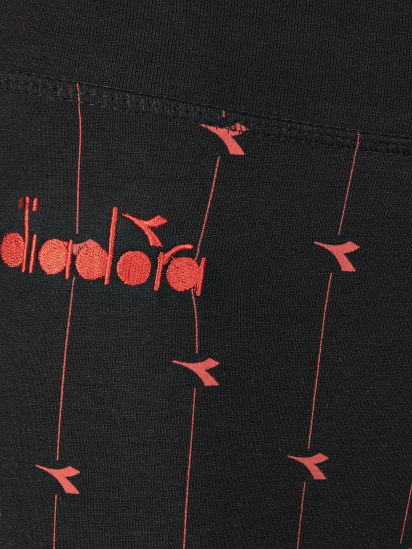 Штаны спортивные DIADORA Logo модель 102.175874.C1462 — фото 4 - INTERTOP