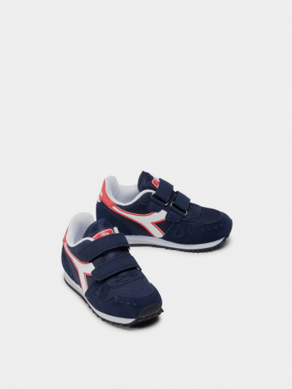 Кроссовки для бега DIADORA SIMPLE RUN PS модель 101.174383.C1512 — фото 5 - INTERTOP