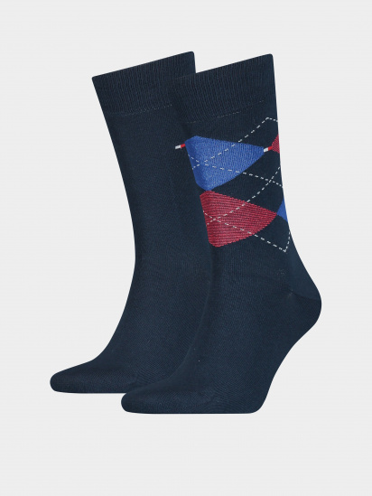 Набір шкарпеток Tommy Hilfiger модель 100001495085 — фото - INTERTOP