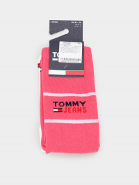 Розовый - Набор носков Tommy Hilfiger