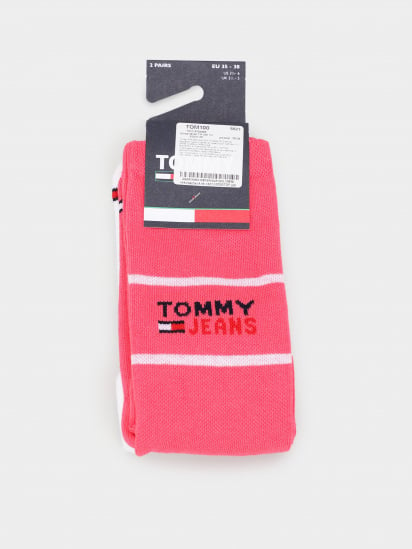 Набор носков Tommy Hilfiger модель 701218704009 — фото - INTERTOP