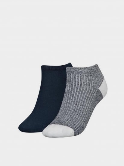 Набір шкарпеток Tommy Hilfiger модель 701222651002 — фото - INTERTOP