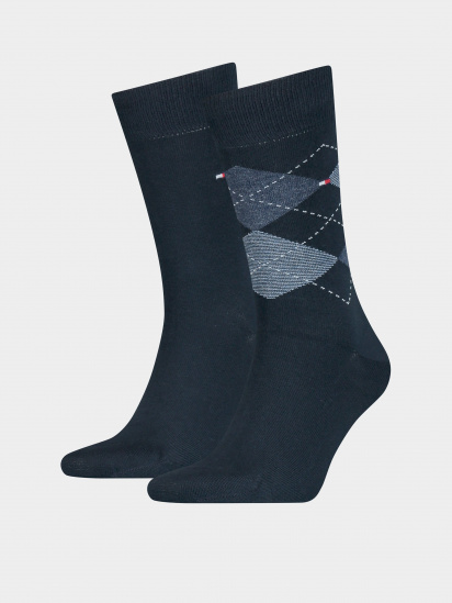 Набір шкарпеток Tommy Hilfiger модель 100001495322 — фото - INTERTOP