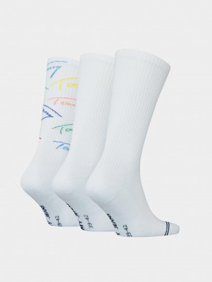 Набір шкарпеток Tommy Hilfiger модель 701222686001 — фото - INTERTOP