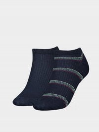 Темно-синій - Набір шкарпеток Tommy Hilfiger
