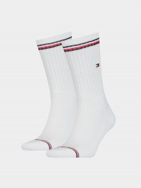 Белый - Набор носков Tommy Hilfiger 2-Pack Iconic Socks