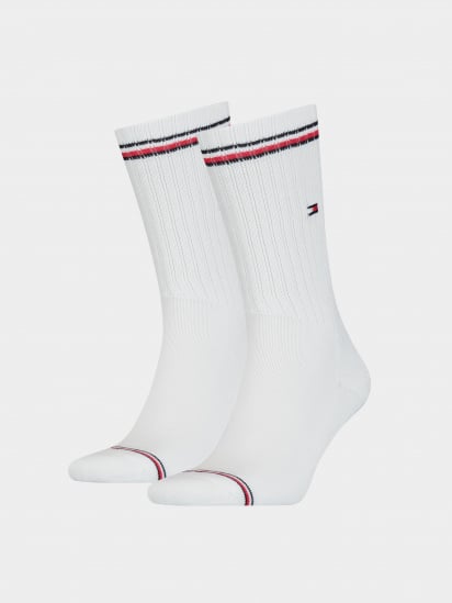 Набір шкарпеток Tommy Hilfiger 2-Pack Iconic Socks модель 100001096300 — фото - INTERTOP