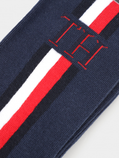 Набір шкарпеток Tommy Hilfiger Socks 2-Pack Iconic Stripe модель 100001492002 — фото 3 - INTERTOP