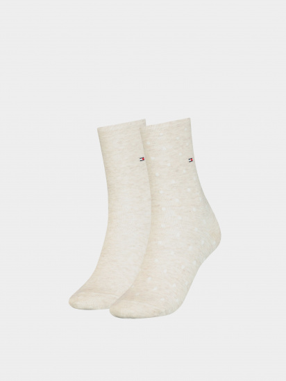 Набір шкарпеток Tommy Hilfiger модель 100001493005 — фото - INTERTOP