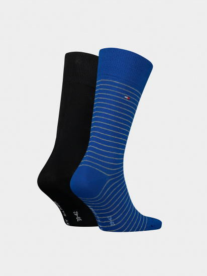 Набір шкарпеток Tommy Hilfiger модель 100001496032 — фото - INTERTOP