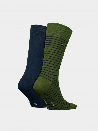 Набір шкарпеток Tommy Hilfiger модель 100001496033 — фото - INTERTOP