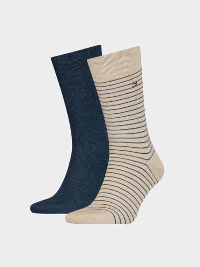 Набір шкарпеток Tommy Hilfiger модель 100001496050 — фото - INTERTOP