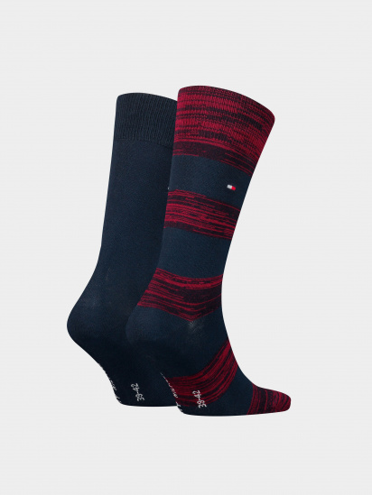 Набір шкарпеток Tommy Hilfiger модель 342021001093 — фото - INTERTOP