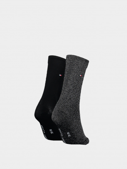 Набор носков Tommy Hilfiger Elastic Sock Set 2 Pairs модель 371221095 — фото - INTERTOP