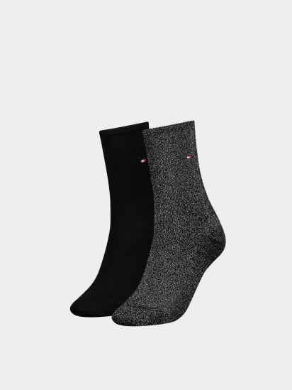 Набор носков Tommy Hilfiger Elastic Sock Set 2 Pairs модель 371221095 — фото - INTERTOP