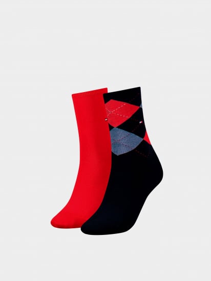 Набір шкарпеток Tommy Hilfiger модель 443016001563 — фото - INTERTOP