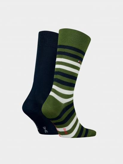 Набір шкарпеток Tommy Hilfiger модель 472001001056 — фото - INTERTOP