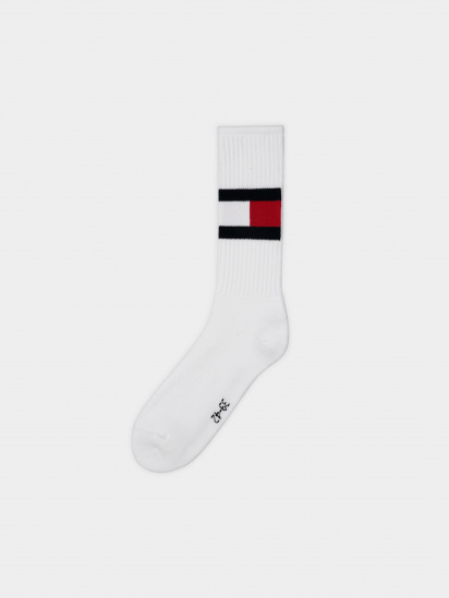 Носки Tommy Hilfiger Flag Socks модель 481985001300 — фото - INTERTOP