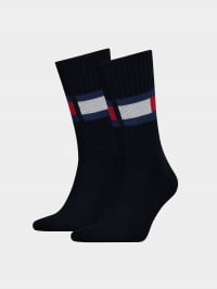 Темно-синій - Шкарпетки Tommy Hilfiger Flag Socks