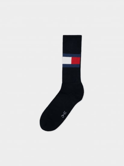 Носки Tommy Hilfiger Flag Socks модель 481985001322 — фото - INTERTOP