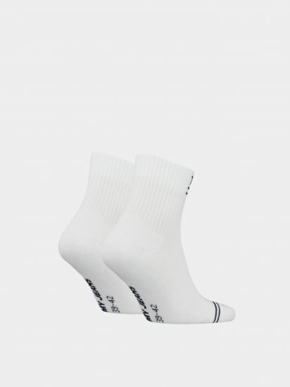 Набір шкарпеток Tommy Hilfiger 2-Pack Uni Tj Quarter Socks модель 701218956001 — фото - INTERTOP